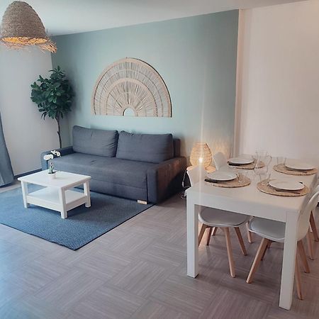 格雷乌莱班Le Familial - T3 Piscine, Climatisation & Balcon公寓 外观 照片